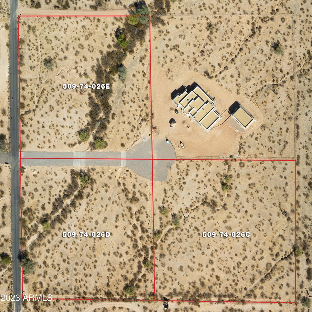 Photo of 0 N Fantail Trail #D, Casa Grande, AZ 85194 (MLS # 7071543)