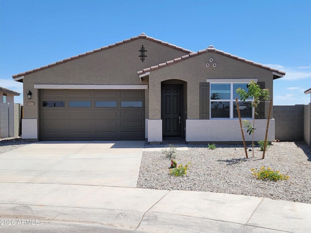 Photo of 19571 N Barano Circle, Maricopa, AZ 85138 (MLS # 7018763)