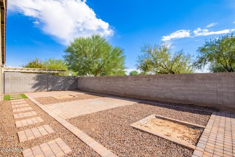 A home in San Tan Valley