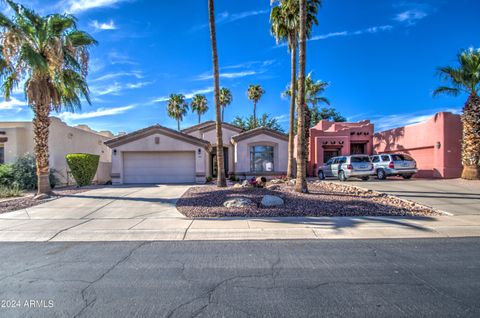 A home in Litchfield Park