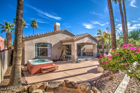 A home in Litchfield Park