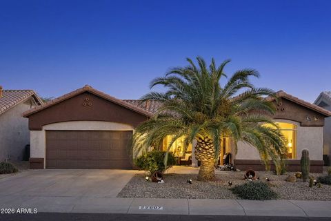 22607 N VIA DE LA CABALLA -- Sun City West AZ 85375