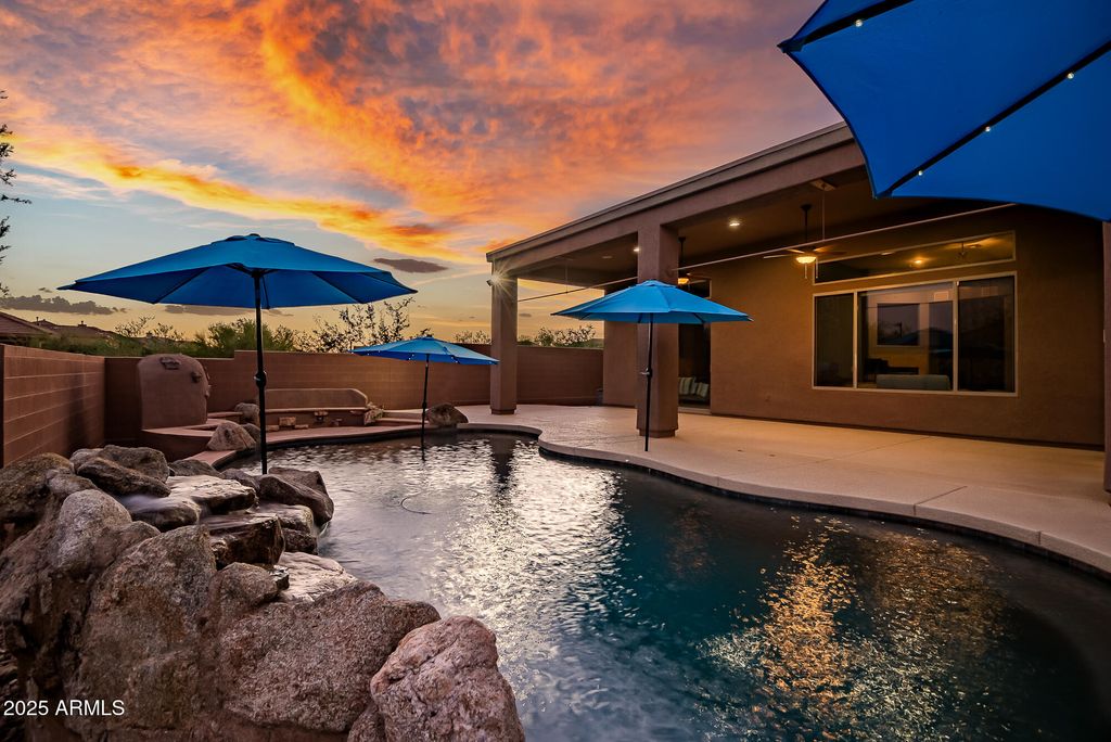 Photo of 42032 N Club Pointe Drive, Anthem, AZ 85086 (MLS # 6902302)