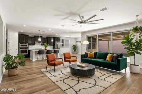 3019 W TUMBLEWEED Drive Phoenix AZ 85085