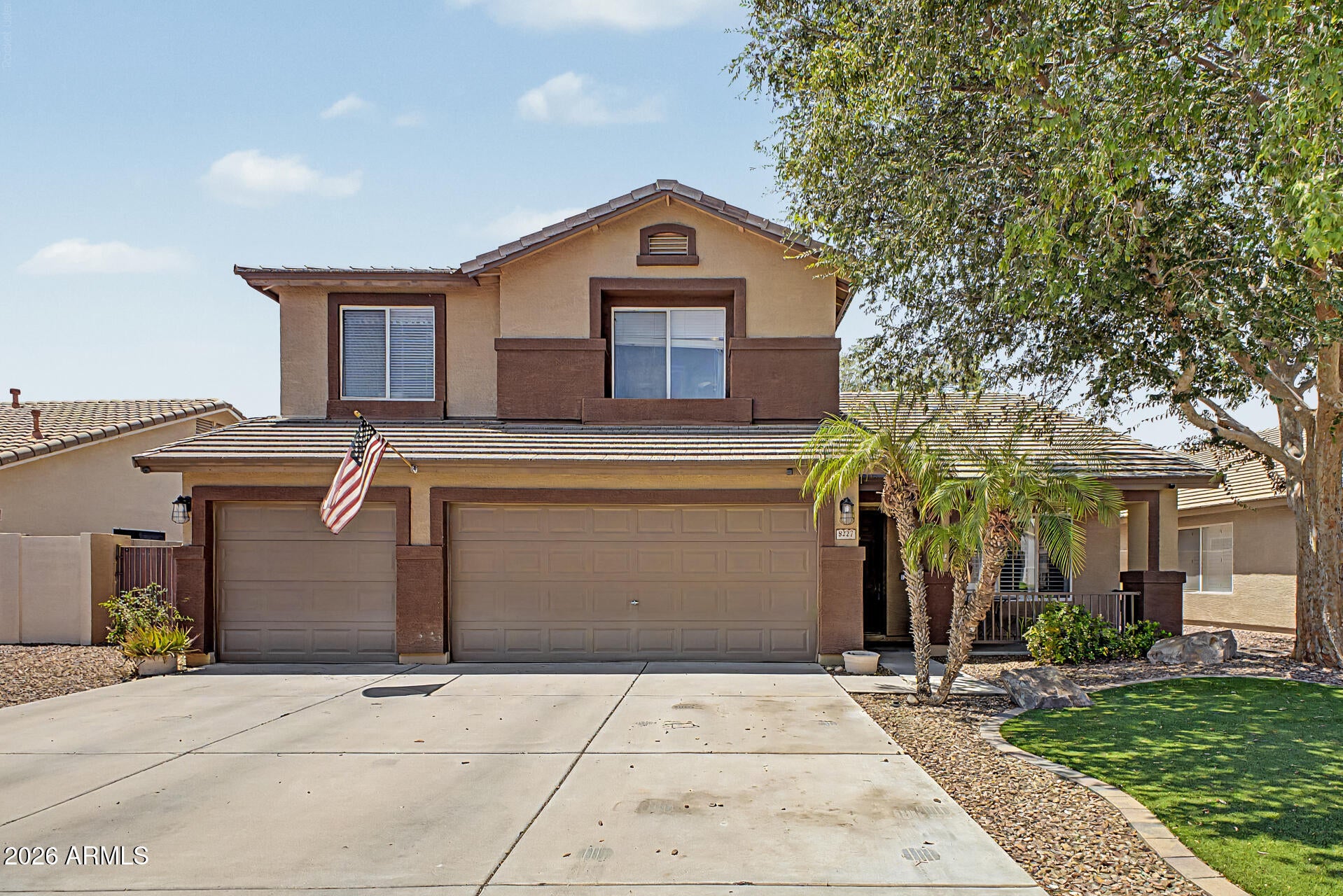 8227 W HARMONY Lane