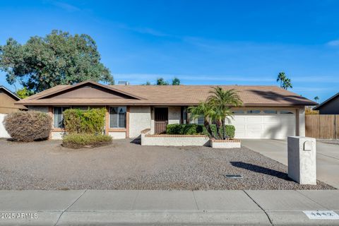 4442 E KELTON Lane Phoenix AZ 85032