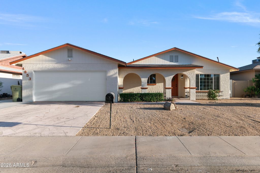 Photo of 4853 W Cheryl Drive, Glendale, AZ 85302 (MLS # 7022745)