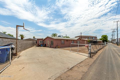 A home in Avondale