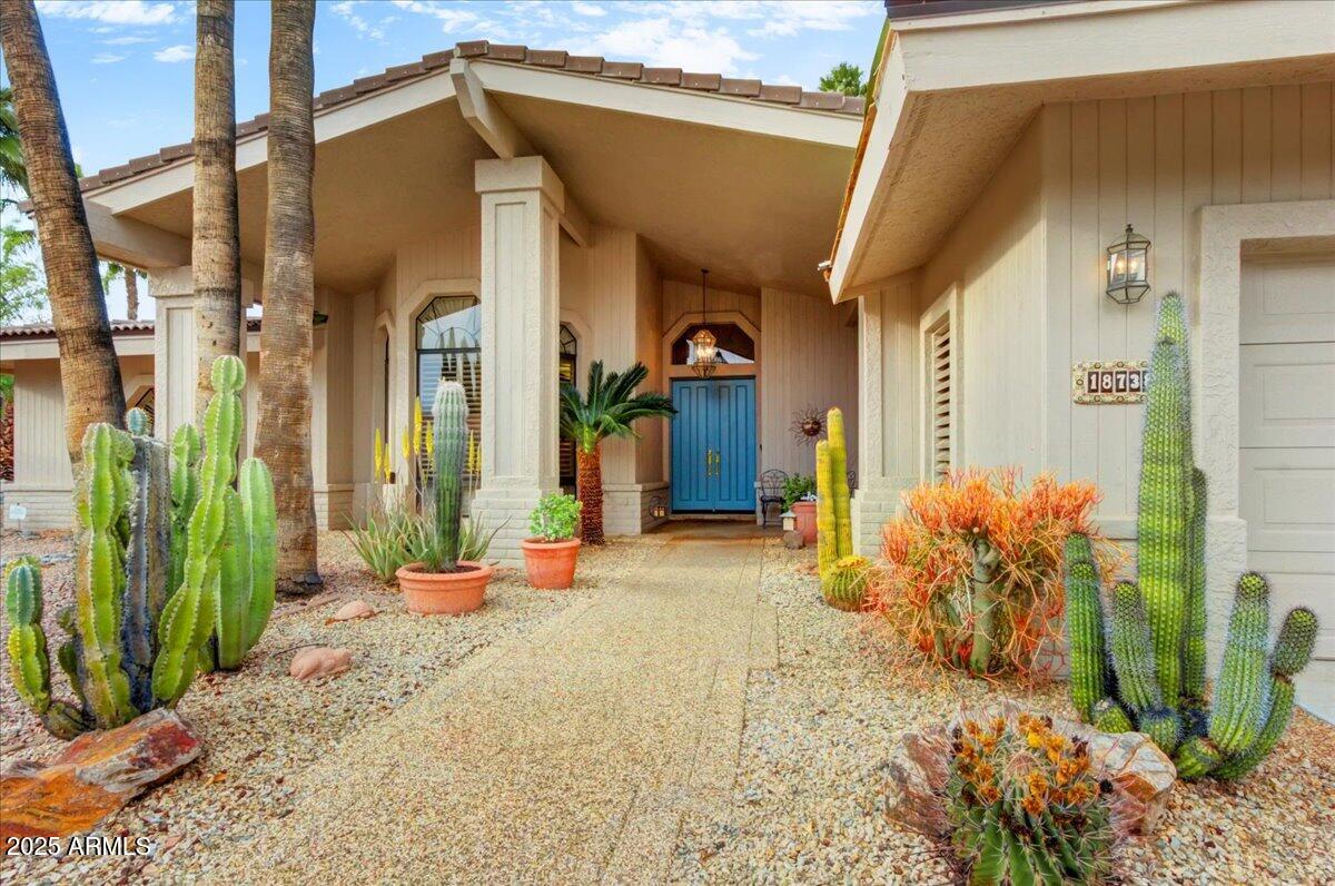 18738 E BUCKSKIN Drive