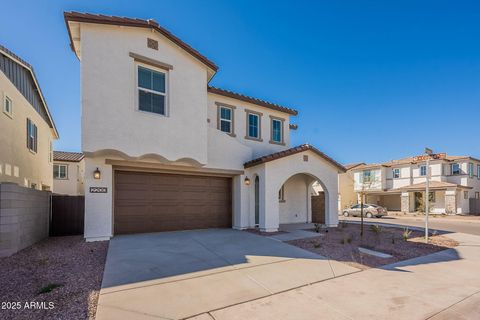 2195 N PEDEN Drive Chandler AZ 85225