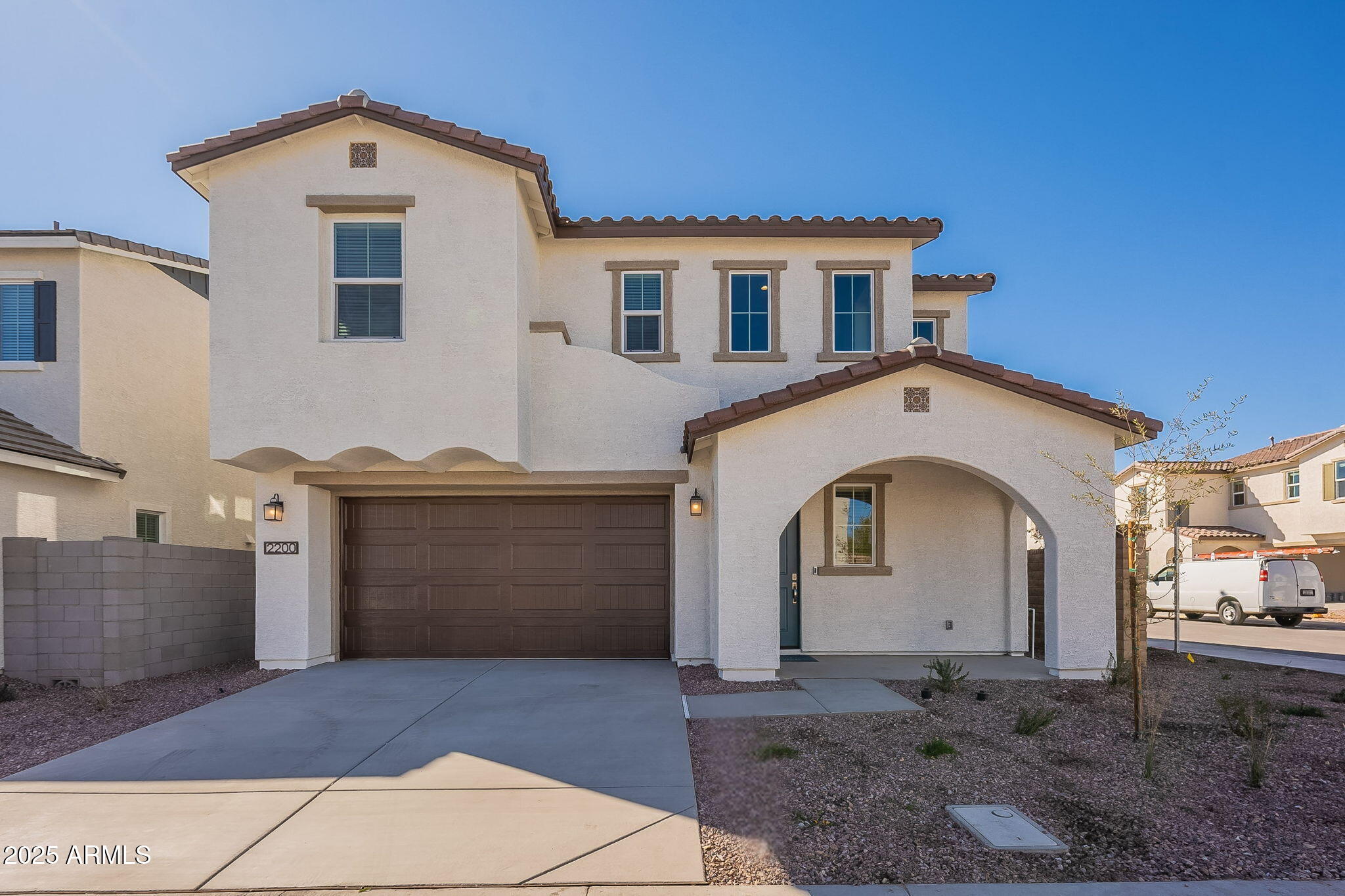 2195 N PEDEN Drive