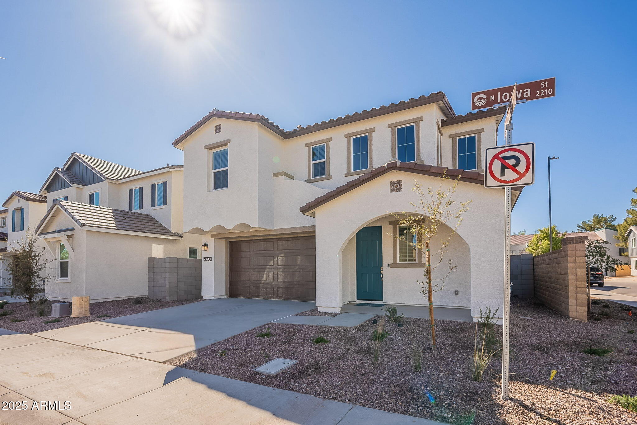 2195 N PEDEN Drive