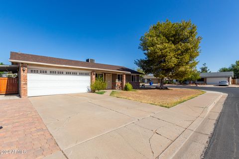 A home in Mesa