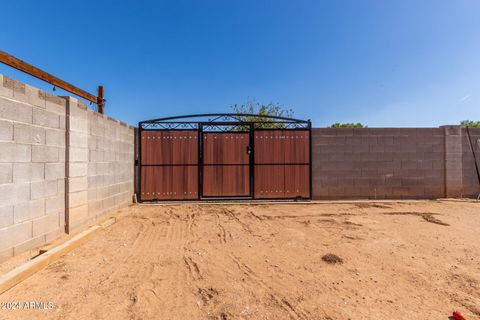 A home in Mesa