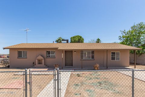 12547 W WARNER Street Avondale AZ 85323