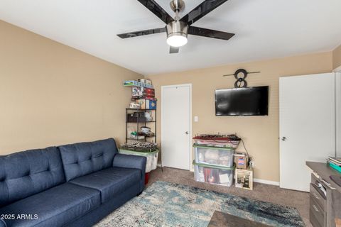 A home in Sun Lakes