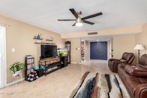 A home in Sun Lakes