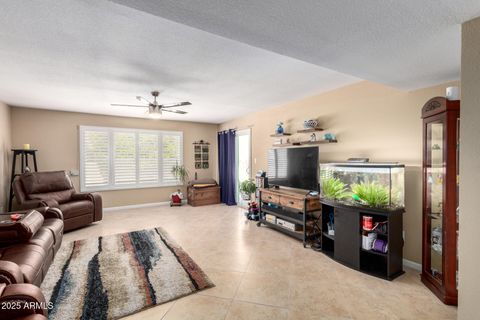 A home in Sun Lakes
