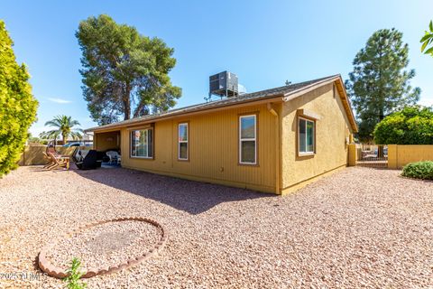 A home in Sun Lakes