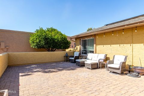 A home in Sun Lakes