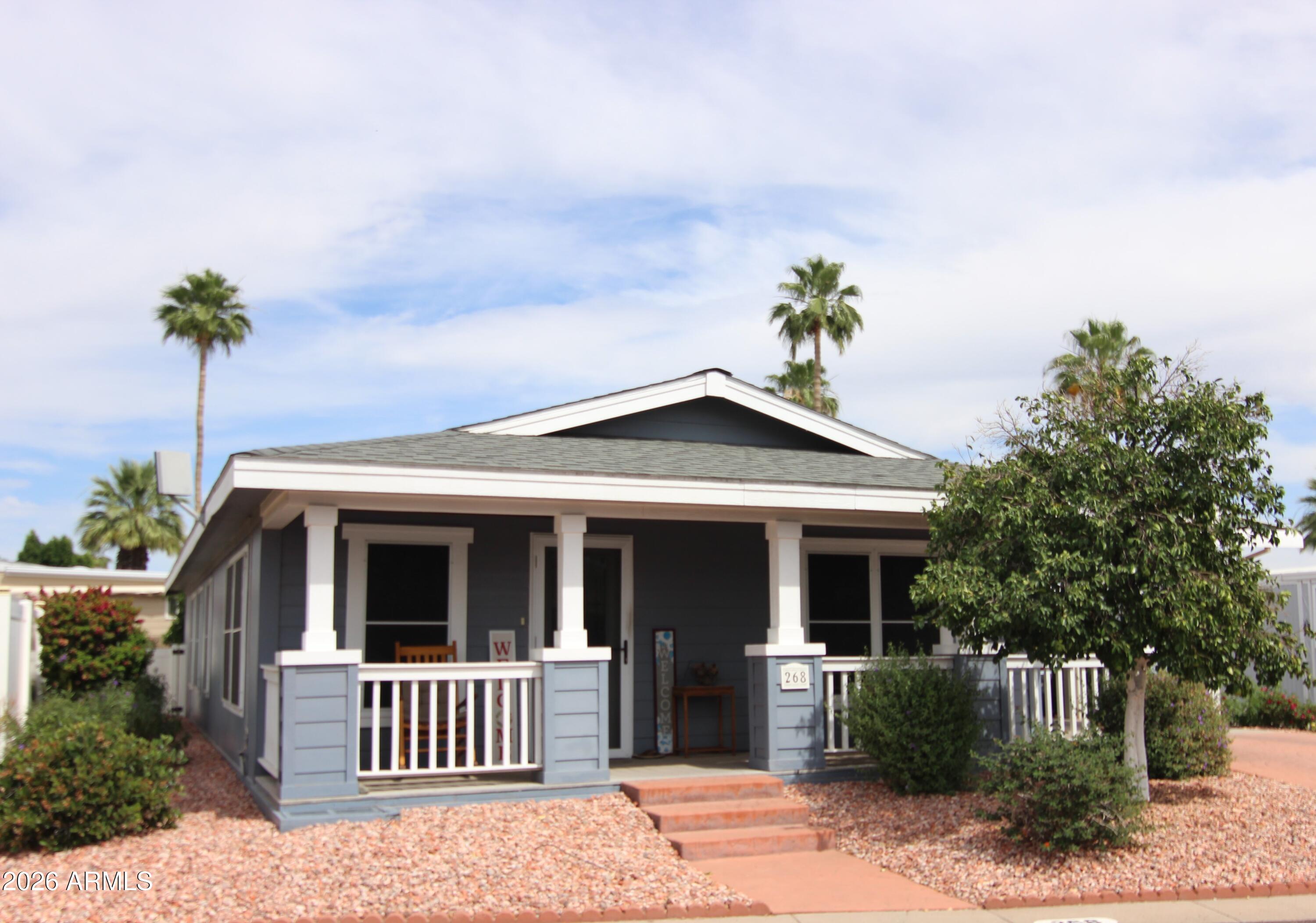 201 S GREENFIELD -- 268