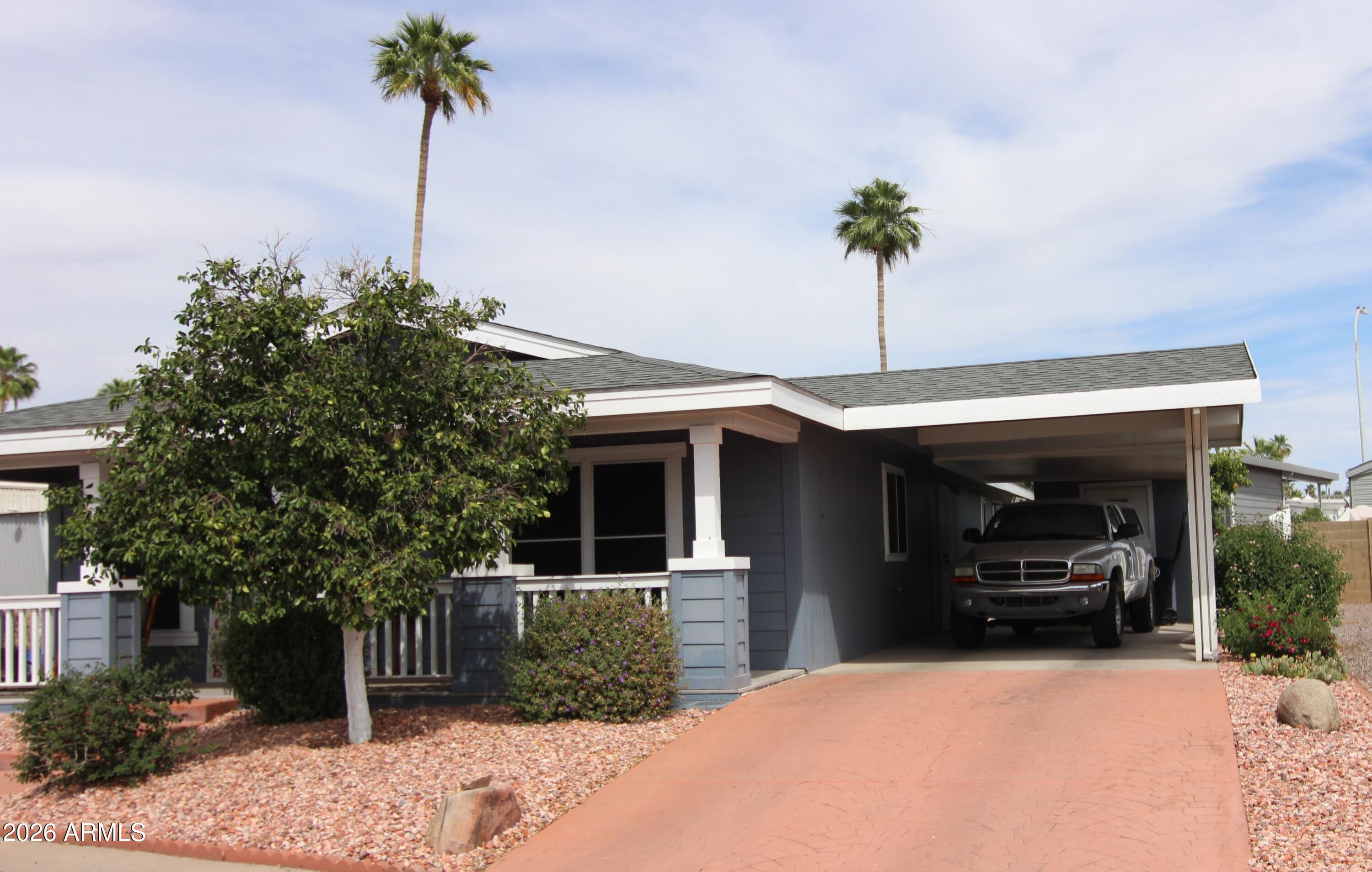 201 S GREENFIELD -- 268