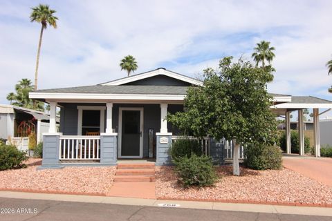 201 S GREENFIELD -- 268 Mesa AZ 85206