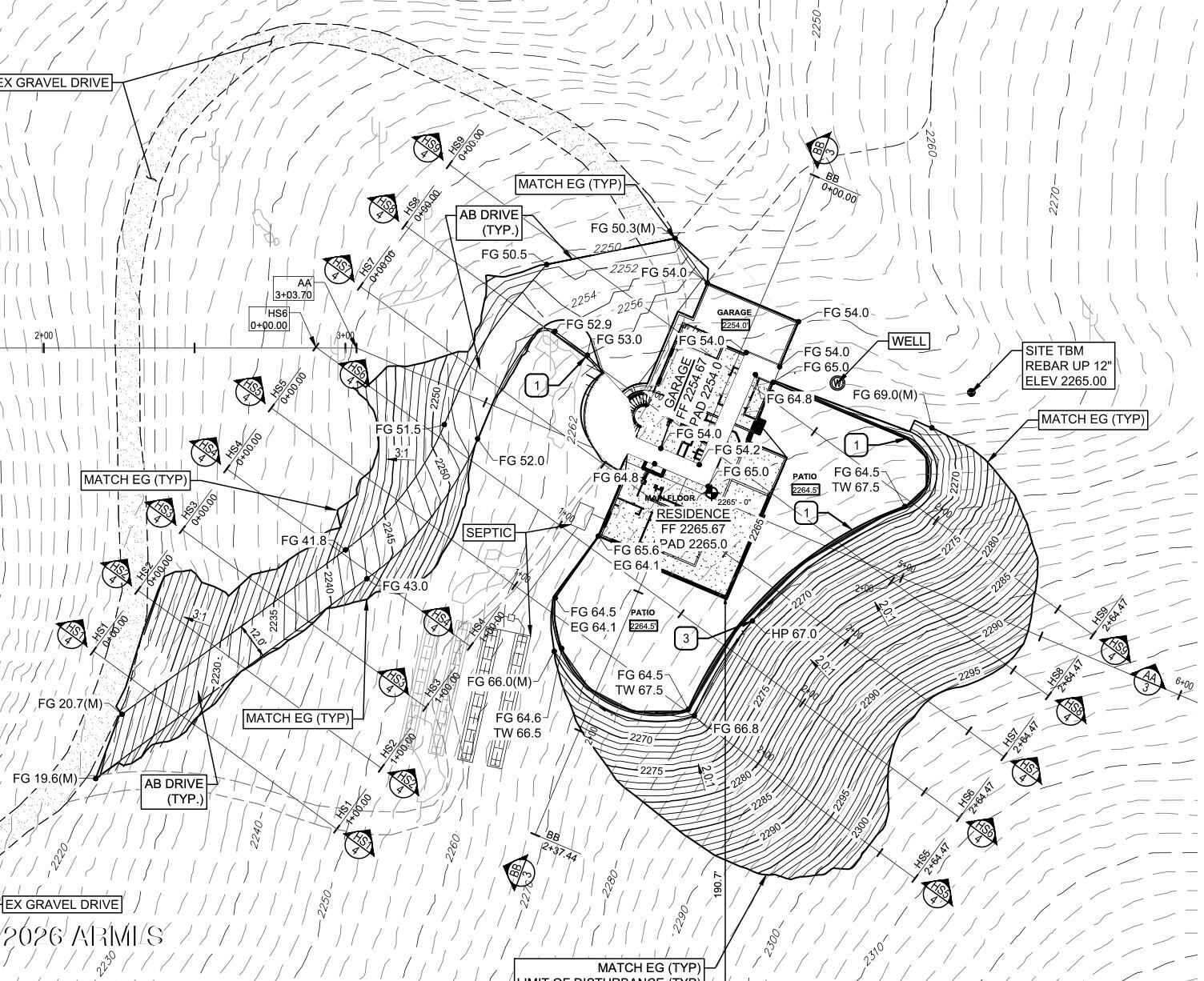1916 E Mariola Way -