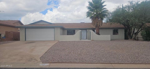 Photo of 2450 Player Avenue, Sierra Vista, AZ 85650 (MLS # 7076072)