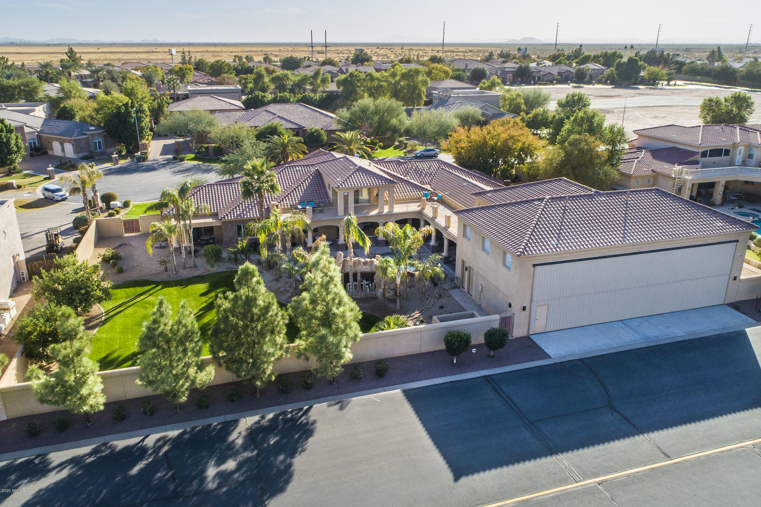 STELLAR AIRPARK ESTATES - Residential