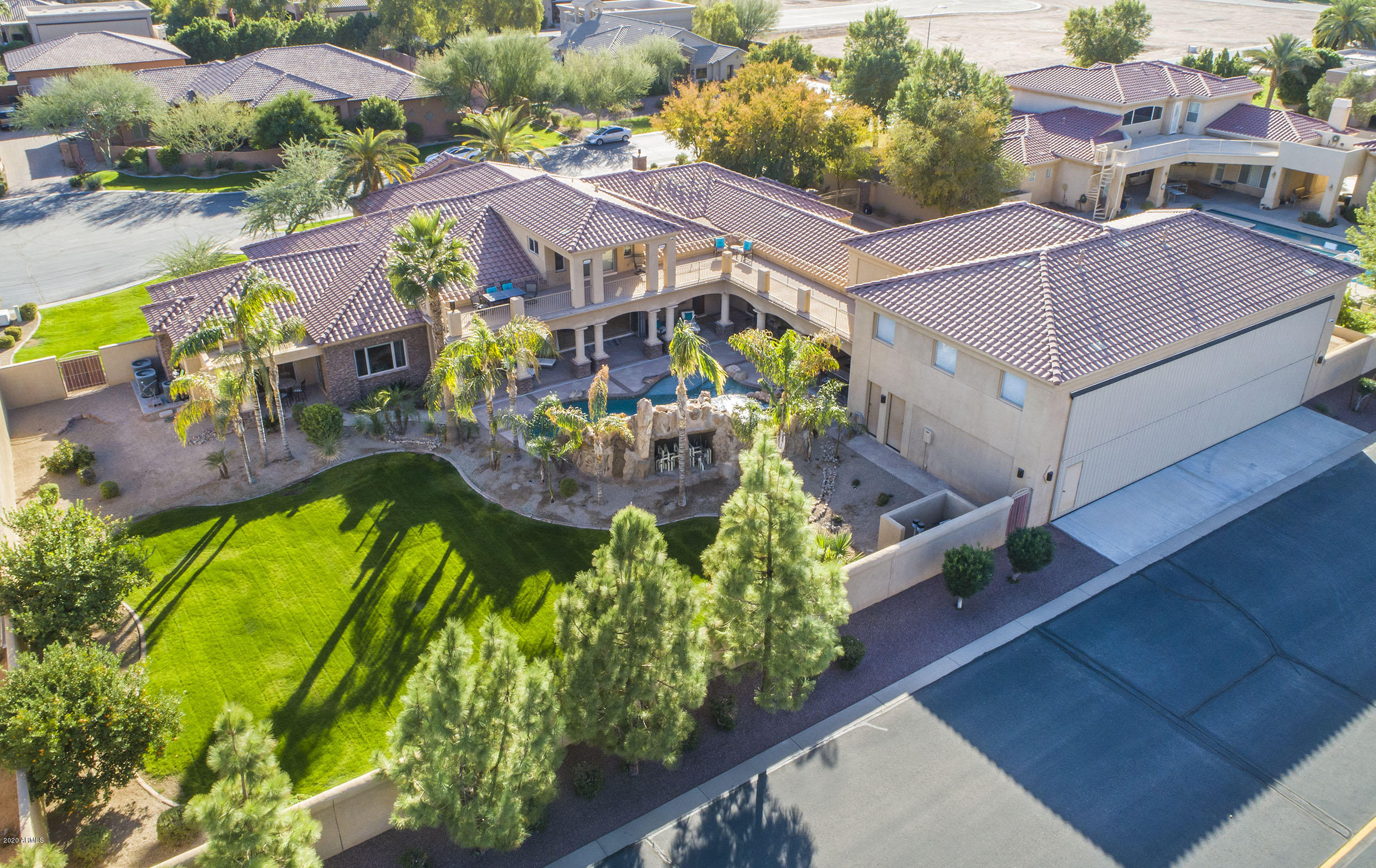 STELLAR AIRPARK ESTATES - Residential