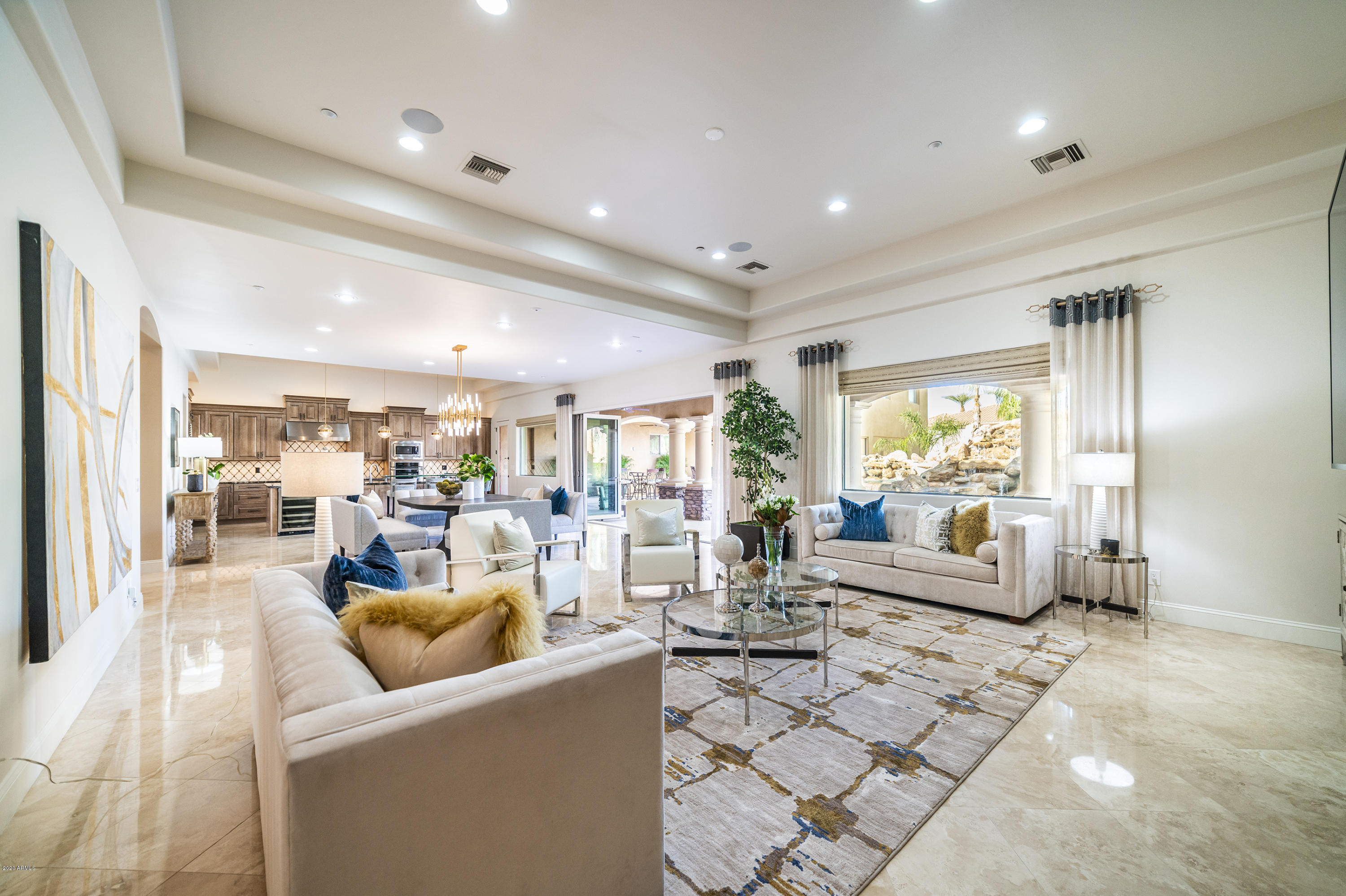 STELLAR AIRPARK ESTATES - Residential