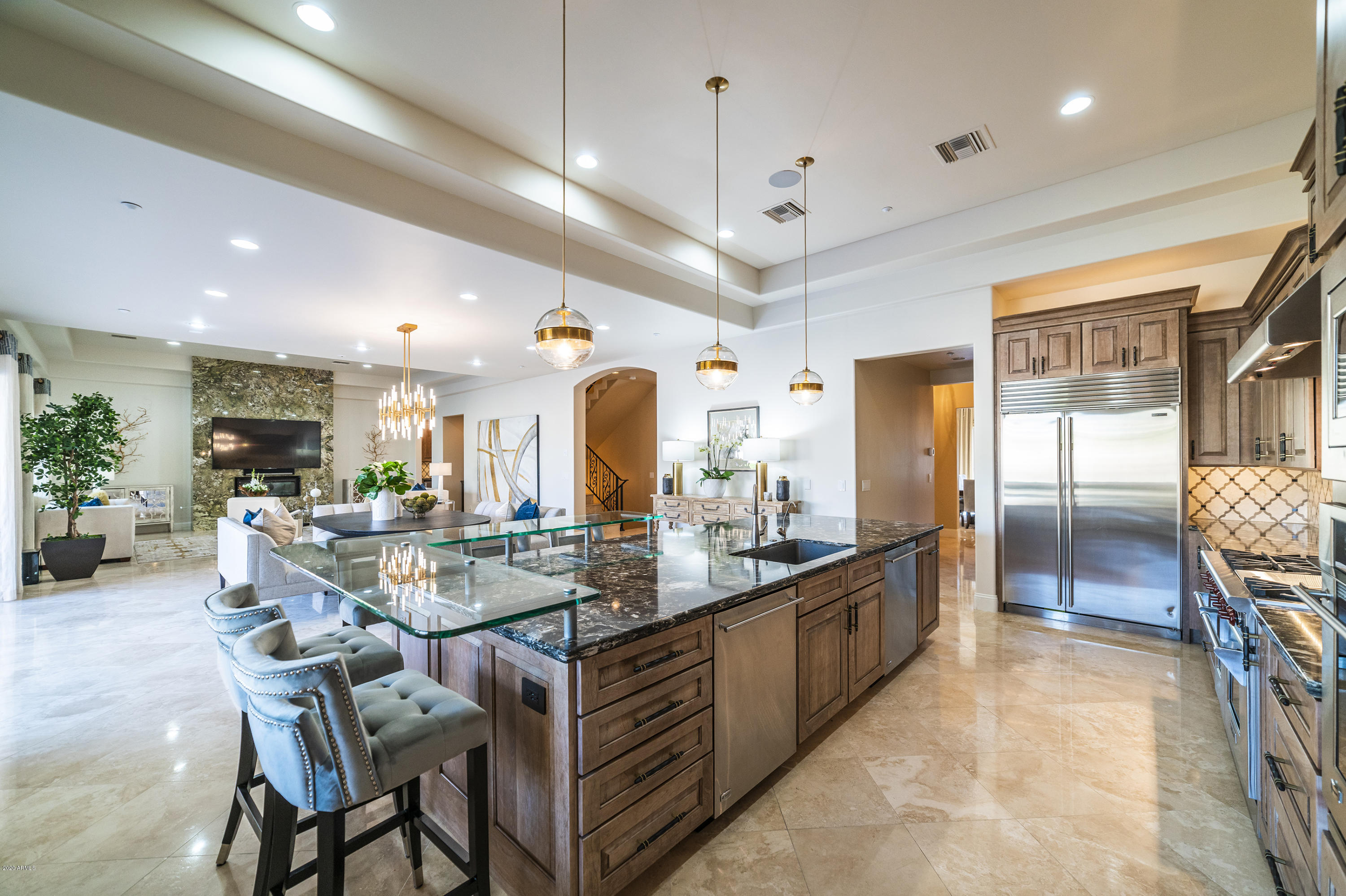 STELLAR AIRPARK ESTATES - Residential