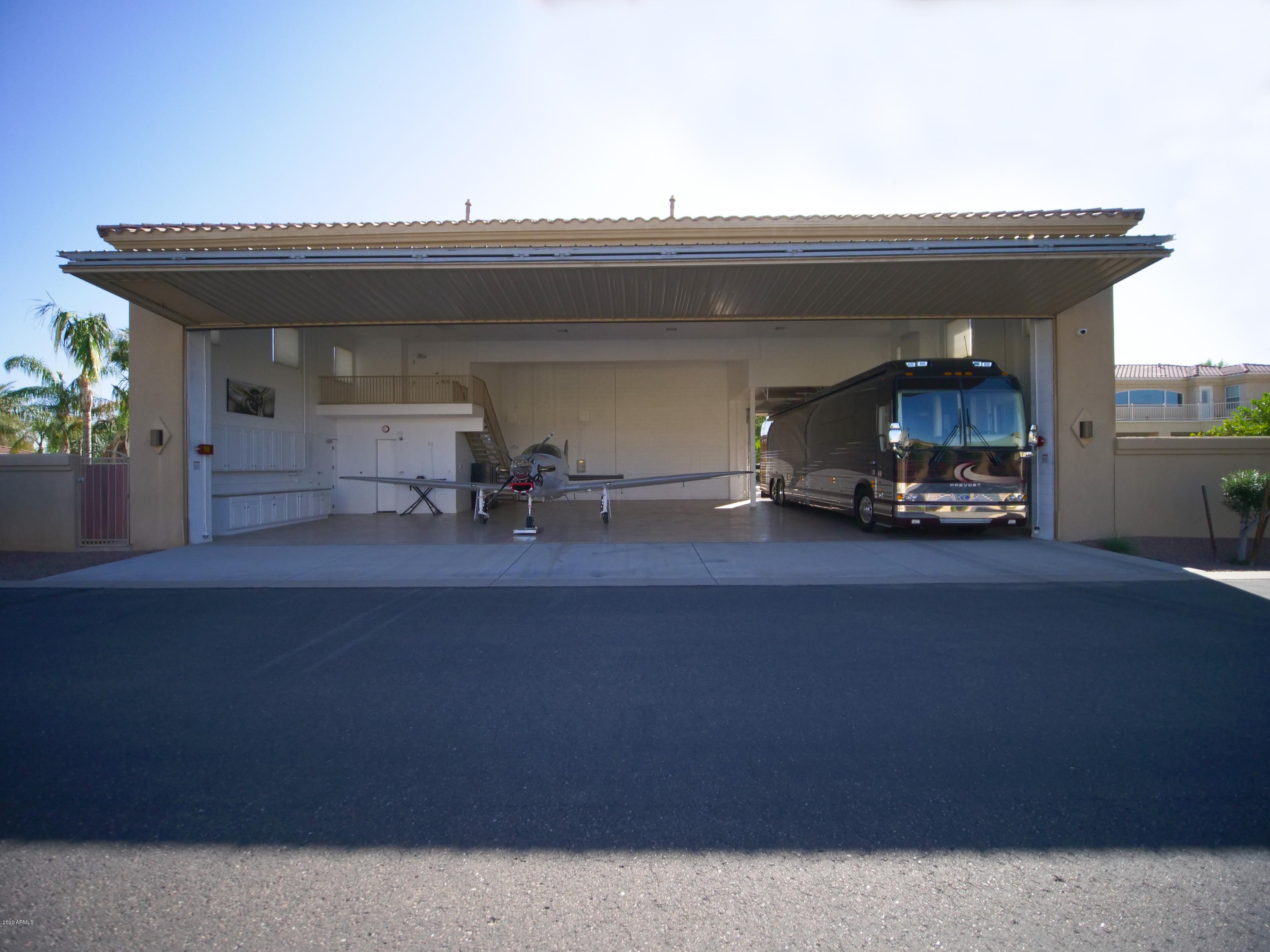 STELLAR AIRPARK ESTATES - Residential