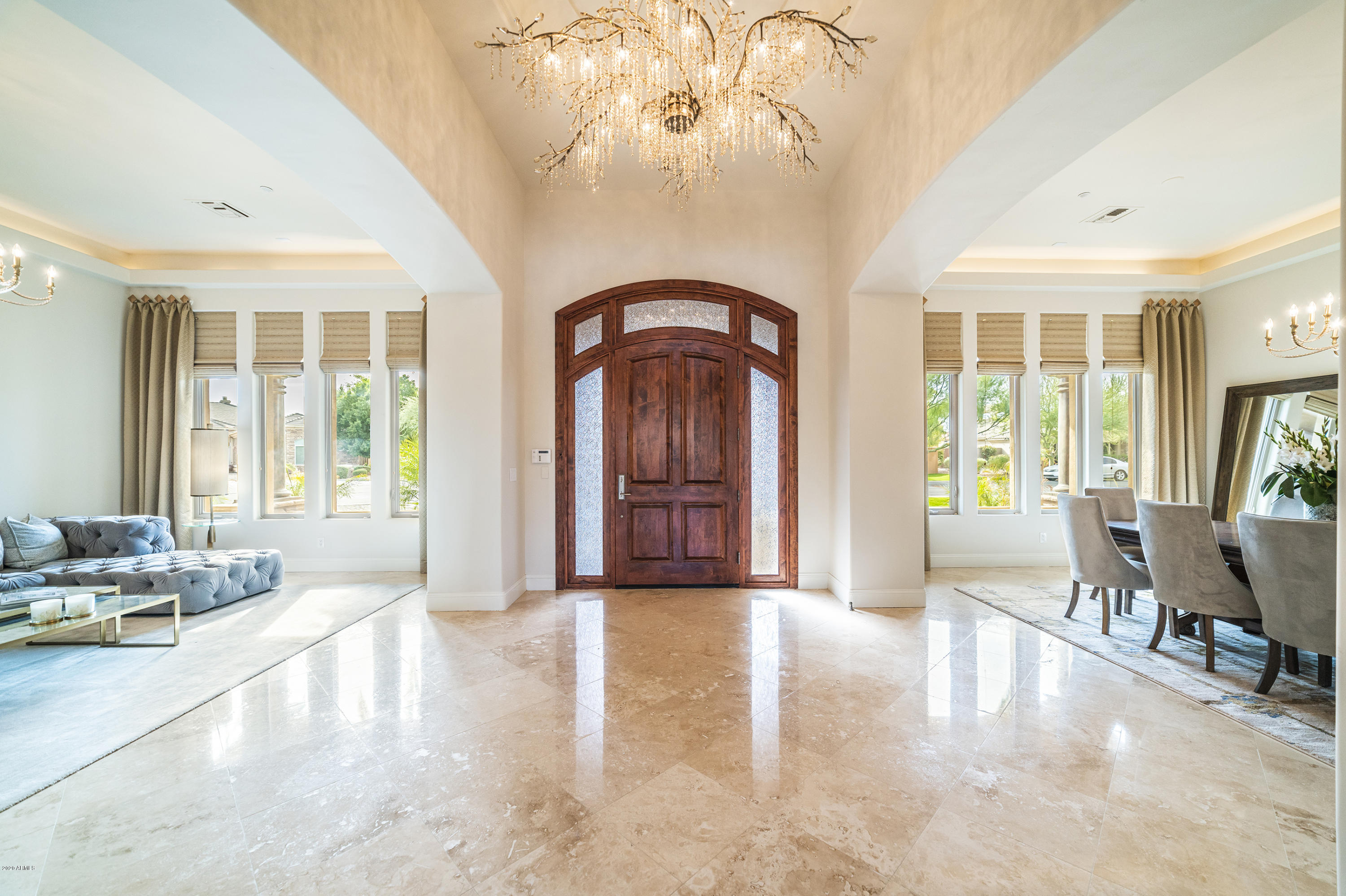 STELLAR AIRPARK ESTATES - Residential