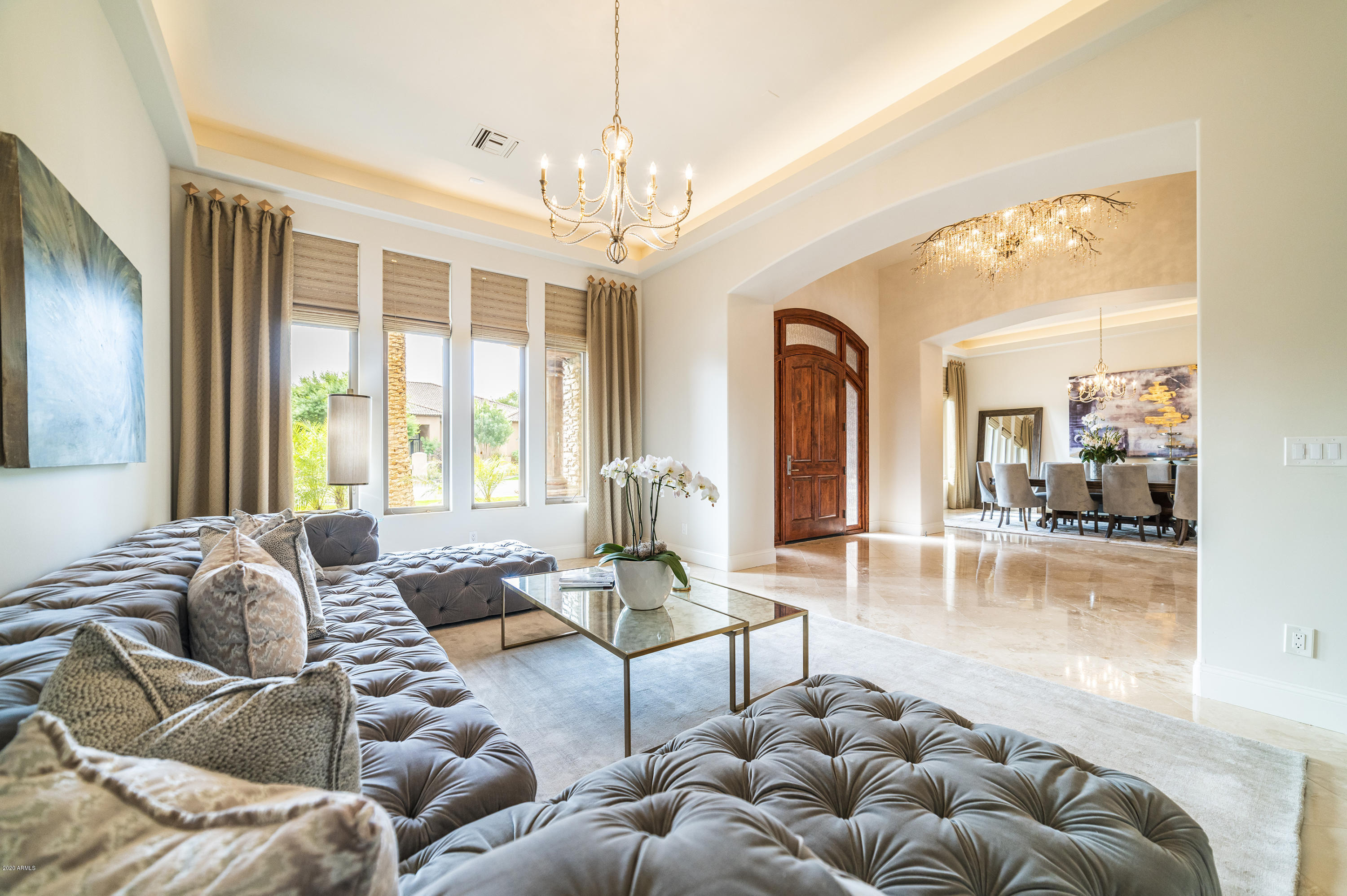 STELLAR AIRPARK ESTATES - Residential