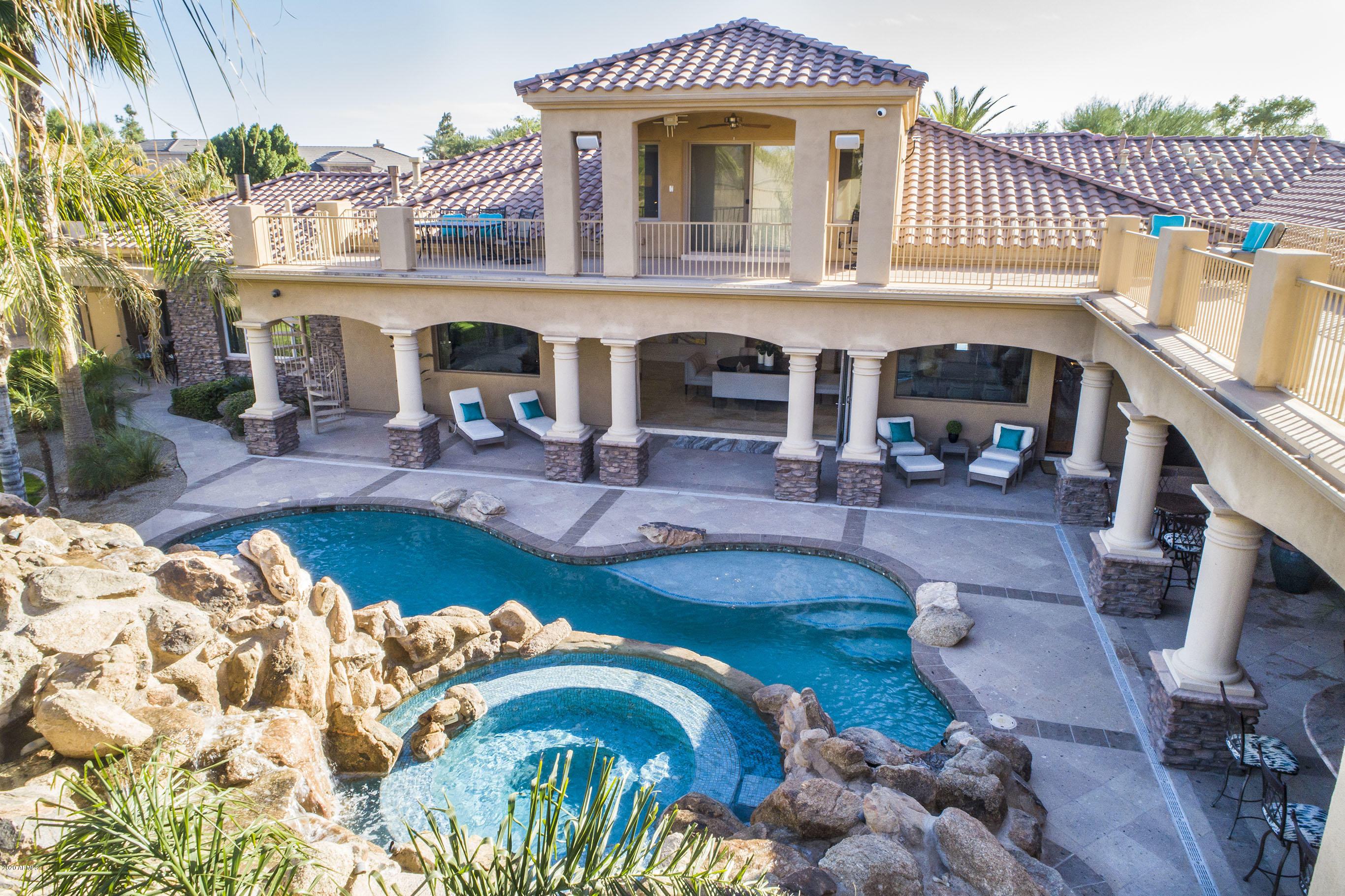 STELLAR AIRPARK ESTATES - Residential