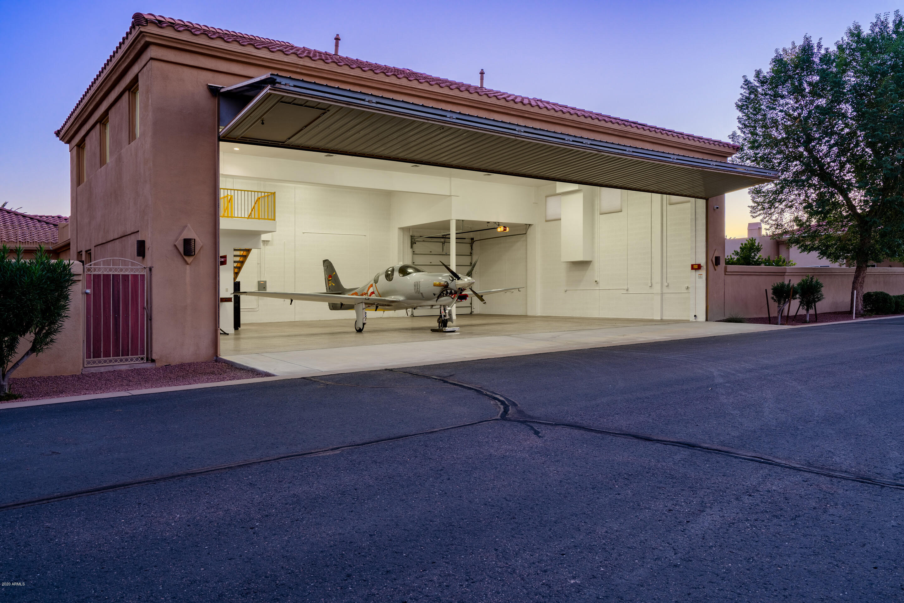 STELLAR AIRPARK ESTATES - Residential