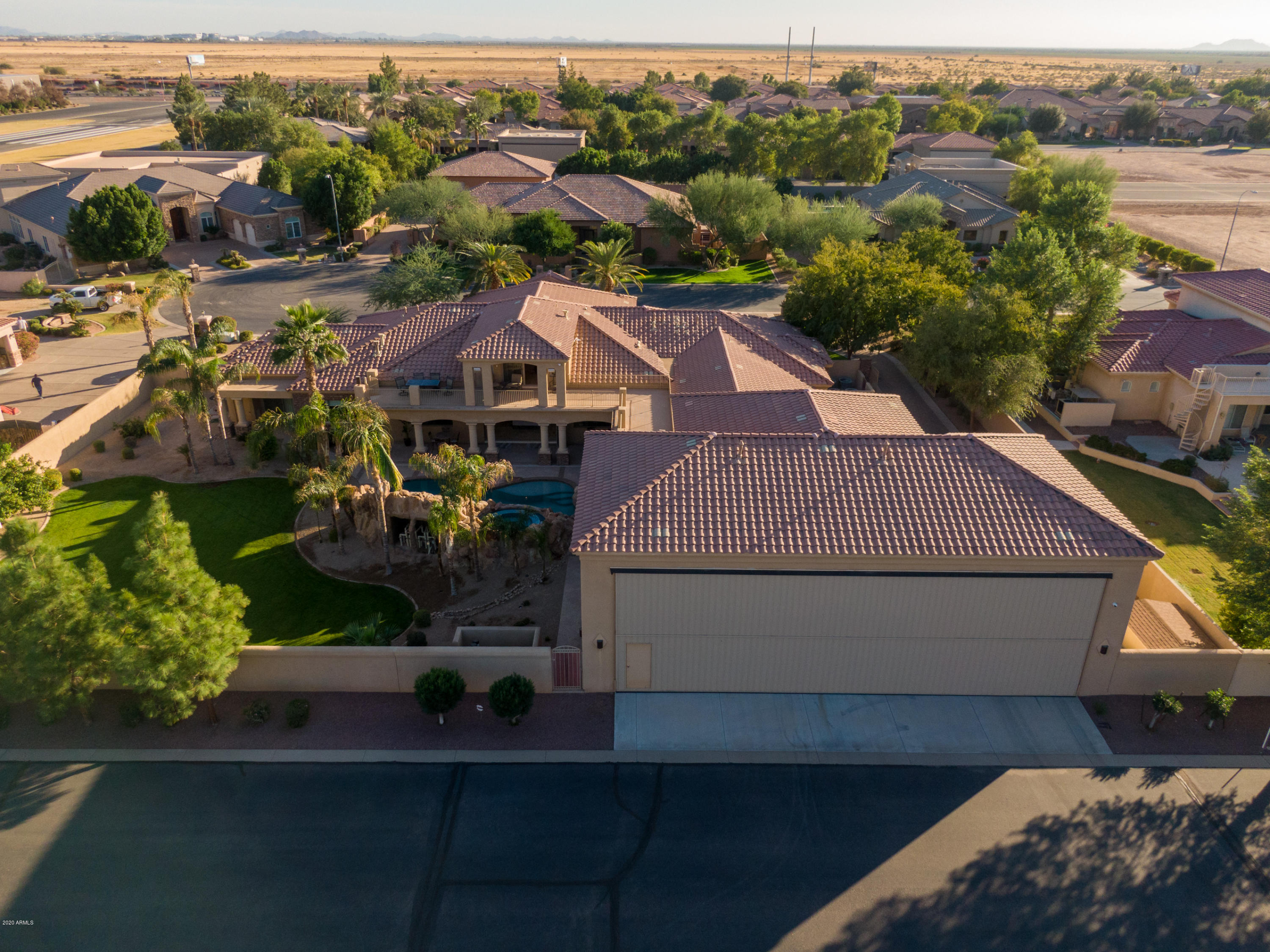 STELLAR AIRPARK ESTATES - Residential
