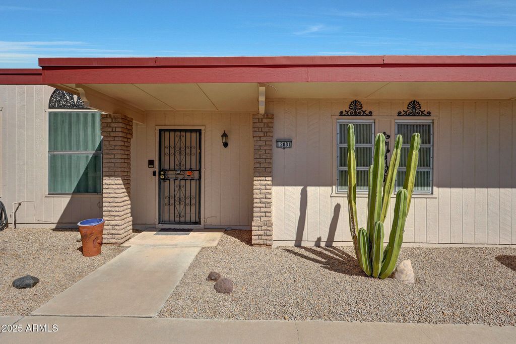 Photo of 12881 N 99th Drive, Sun City, AZ 85351 (MLS # 6930332)