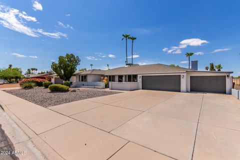 A home in Tempe