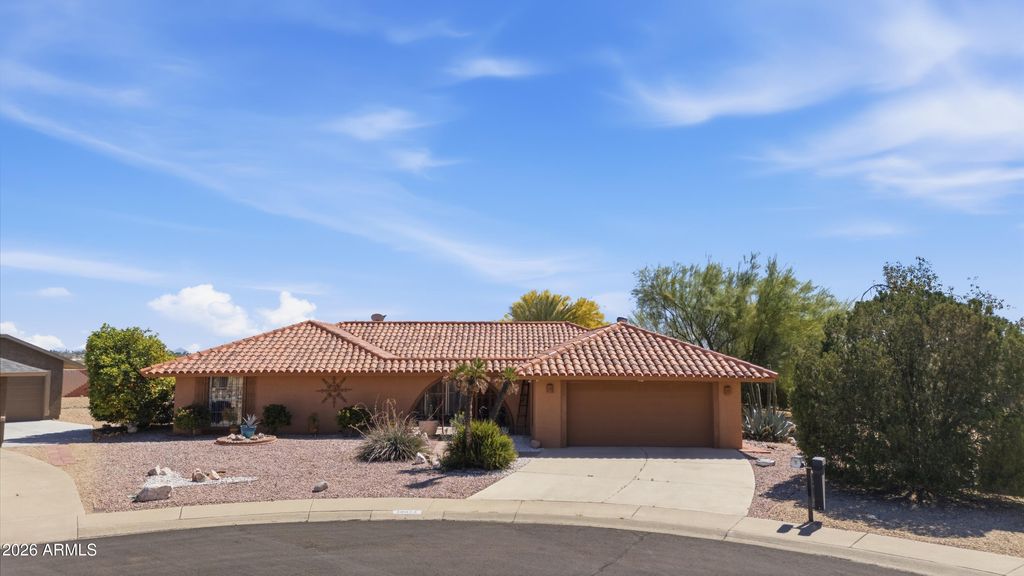 Photo of 18023 N Conquistador Drive, Sun City West, AZ 85375 (MLS # 7003430)