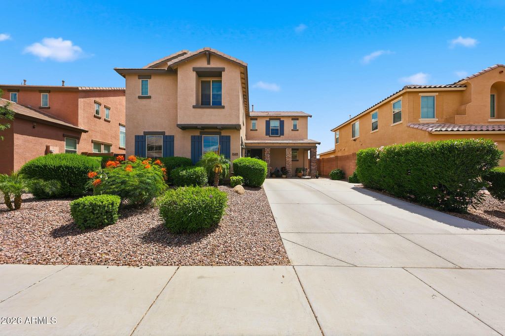 Photo of 1985 E Hazeltine Way, Gilbert, AZ 85298 (MLS # 7024577)