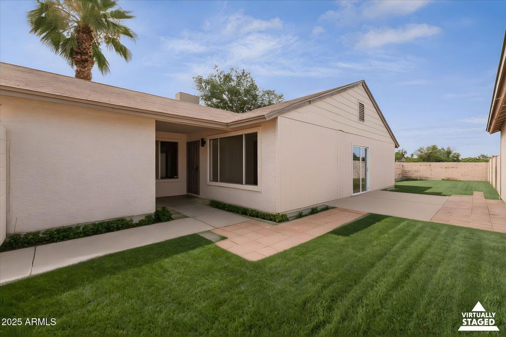 Photo of 4335 E Contessa Street, Mesa, AZ 85205 (MLS # 6975767)