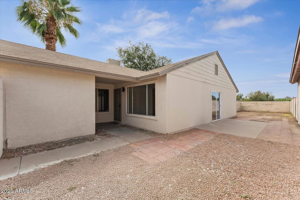 Photo of 4335 E Contessa Street, Mesa, AZ 85205 (MLS # 6975767)