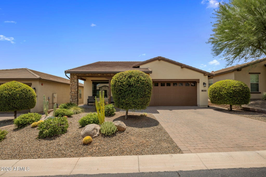 Photo of 18043 E Vista Desierto, Rio Verde, AZ 85263 (MLS # 7068375)