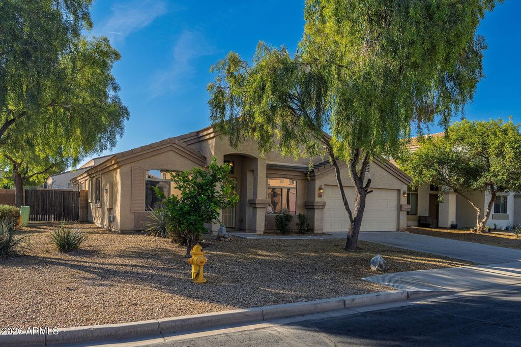 Photo of 43209 W Estrada Street, Maricopa, AZ 85138 (MLS # 6967720)