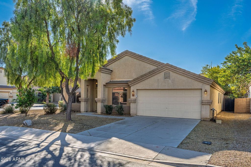 Photo of 43209 W Estrada Street, Maricopa, AZ 85138 (MLS # 6967720)