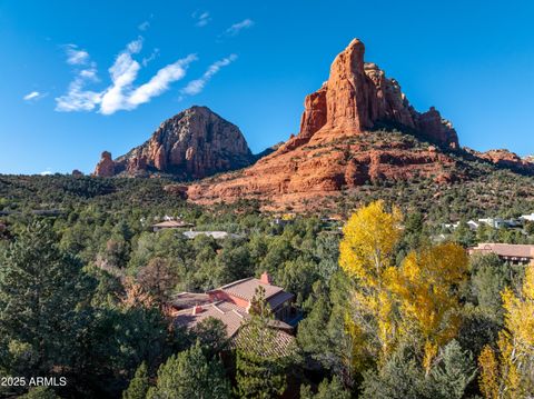 420 Shadow Rock Drive Sedona AZ 86336