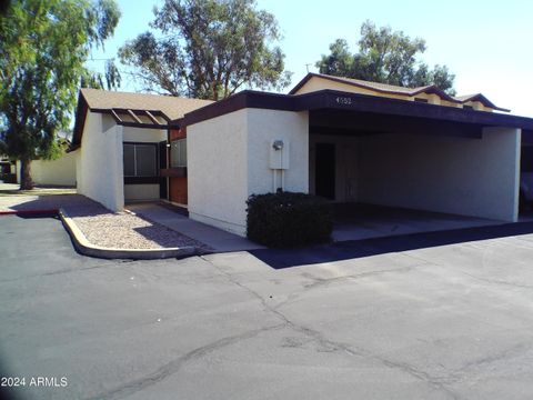 A home in Glendale